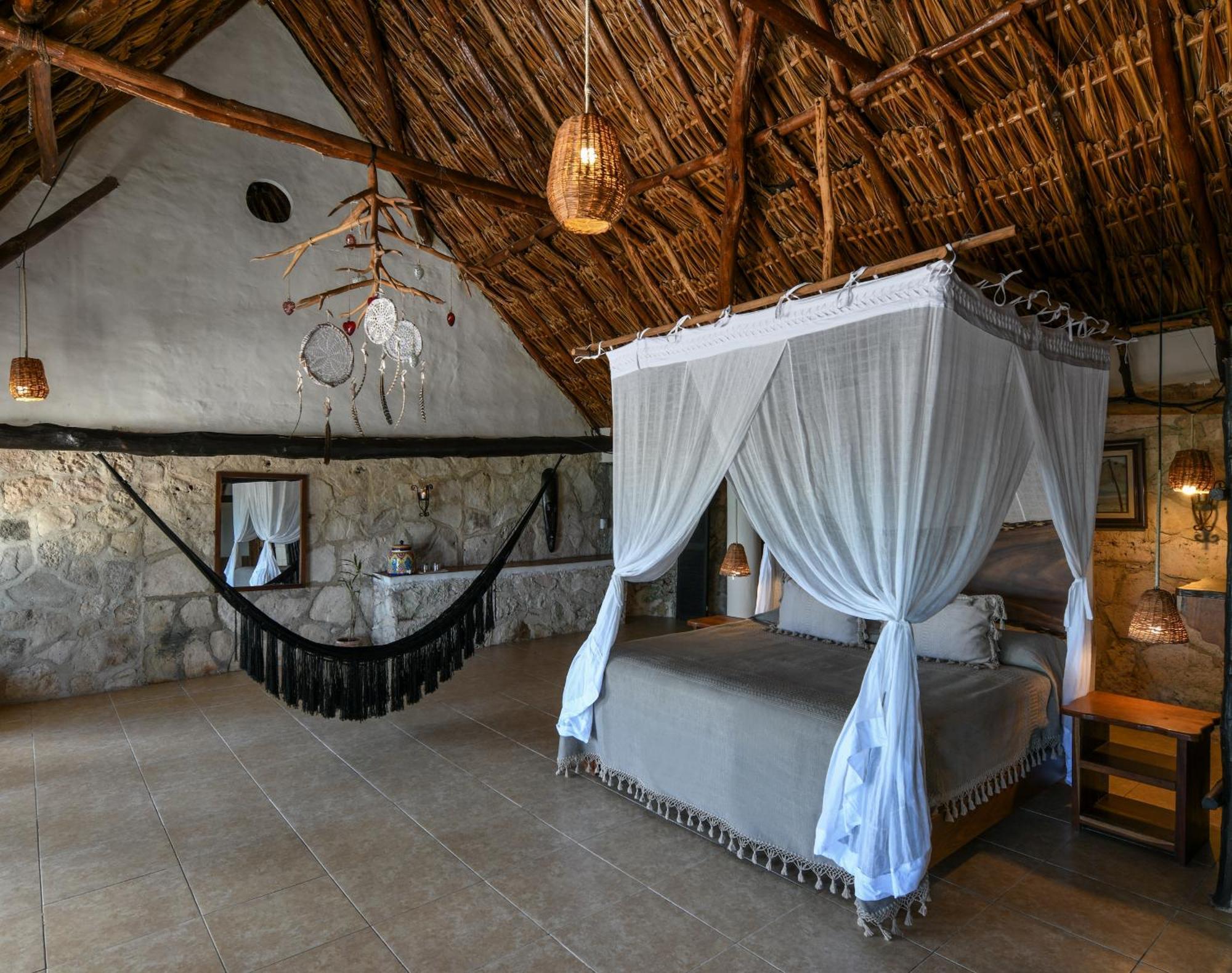Diamante K - Inside Tulum National Park Hotel Luaran gambar