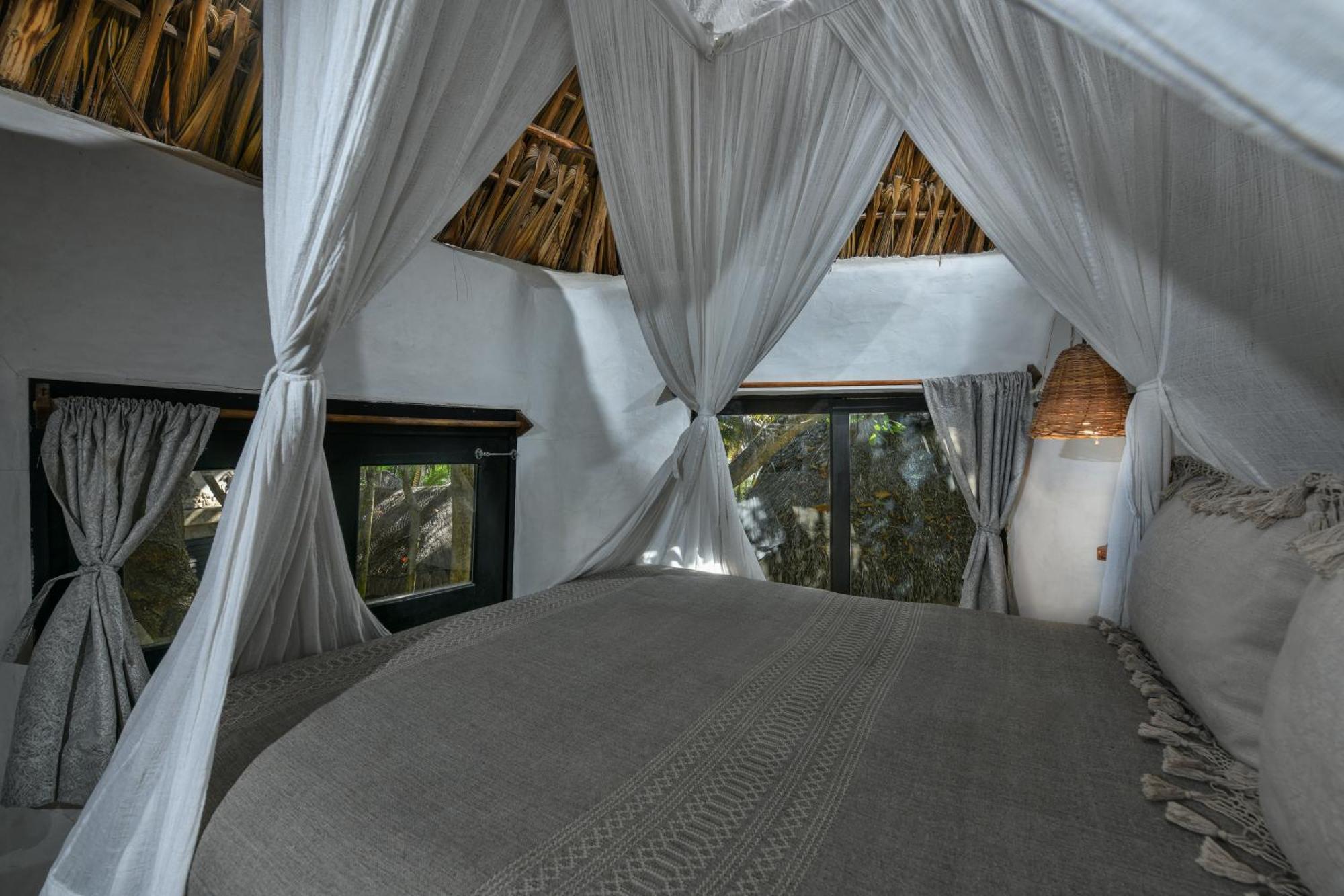Diamante K - Inside Tulum National Park Hotel Bilik gambar