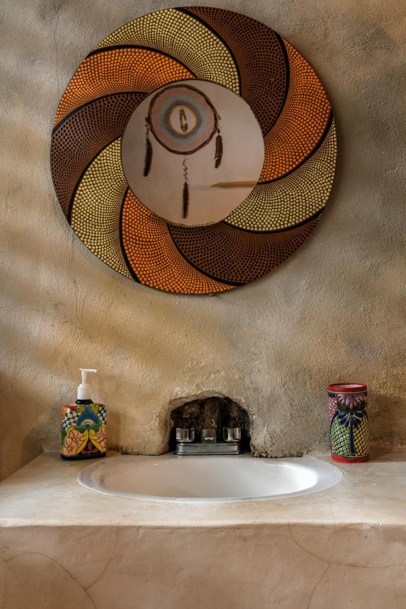 Diamante K - Inside Tulum National Park Hotel Bilik gambar