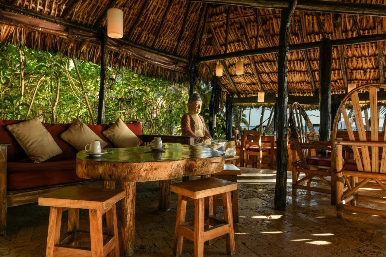Diamante K - Inside Tulum National Park Hotel Luaran gambar
